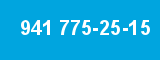 941 775-25-15